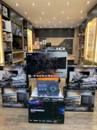 Écran gaming 