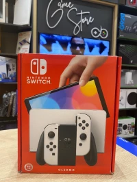 Nintindo switch oled