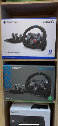 Volant G29/G920/v9