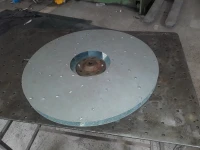 turbine pour perforateur T35 