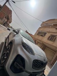 سيارات-kia-sportage-restyle-2021-gt-line-تقرت-الجزائر