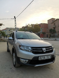 voitures-dacia-sandero-2016-stepway-kaous-jijel-algerie