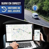 gps trackeur géolocalisation