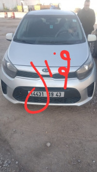 voitures-kia-picanto-2019-lx-start-chelghoum-laid-mila-algerie