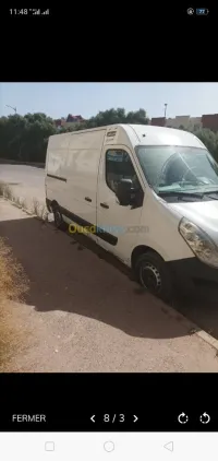 Transport livraison déménagem 58 wilaya 