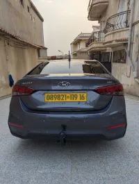 Hyundai Accent RB  4 portes 2019 GL+