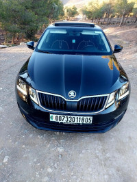 voitures-skoda-octavia-2018-clever-batna-algerie