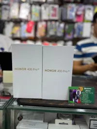 HONOR 400 PRO HONOR 400 PRO 12/512 2SIM GLOBAL