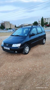 Hyundai Matrix 2007 Matrix