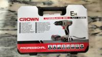 مثقاب-visseuse-crown-14v-double-batterie-دالي-ابراهيم-الجزائر