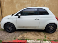 voitures-fiat-500-2024-dolcevita-plus-10-hybrid-70ch-blida-algerie