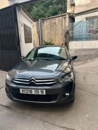 Citroen C Elysée 2015 