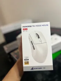 Attack Shark R6 39g | 8 kHz Wireless | Tri-Mode | 42K DPI