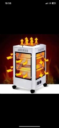 gas-heaters-مدفأة-كهربائية-خمسة-وجوه-ain-benian-alger-algeria