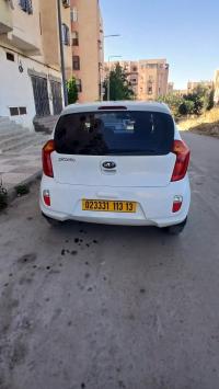 سيارات-kia-picanto-2013-pop-plus-تلمسان-الجزائر
