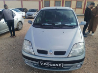 voitures-renault-scenic-2001-el-meridj-tebessa-algerie