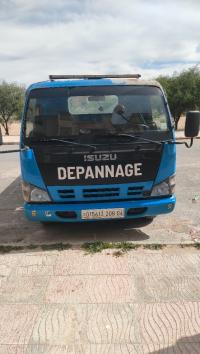 سيارات-isuzu-farach-2008-npr-عين-البيضاء-أم-البواقي-الجزائر