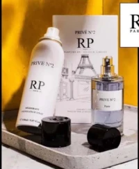 Coffret rp n2 parfum + déodorant gris Montaigne 