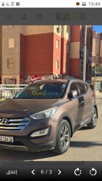 سيارات-hyundai-santafe-2016-الرويبة-الجزائر