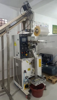 Conditioneuse RAMPACK volumitrique 