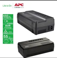 ONDULEUR APC 6 SORTIES 650VA