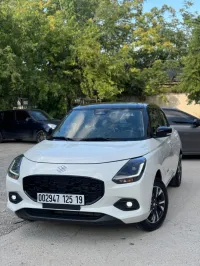 Suzuki Swift 2025 monte-Carlo