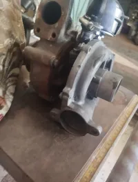 Turbo moteurs 1.6HDI110