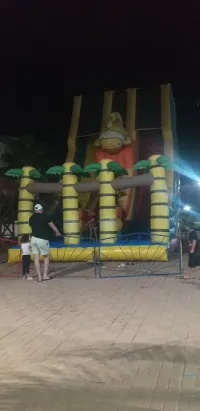 طبوقون toboggan 
