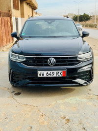 voitures-volkswagen-tiguan-2022-r-line-mostaganem-algerie