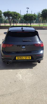 سيارات-volkswagen-golf-8-2021-gtd-الأبيار-الجزائر