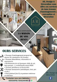 Entreprise De Construction ,Rénovation Et Décoration