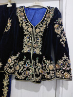 ملابس-تقليدية-karakou-كراكو-الرغاية-الجزائر