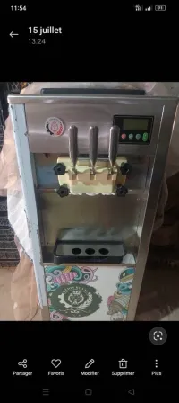 MACHINE À Créme 