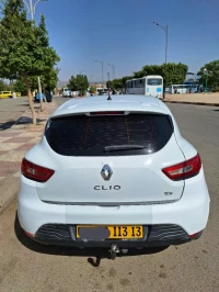 Renault Clio 4 2013 Dynamique plus