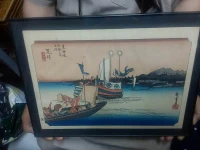Tableau original japonais 