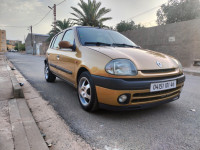 voitures-renault-clio-1-2001-ain-el-arbaa-temouchent-algerie