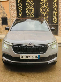 voitures-skoda-kamiq-2022-blida-algerie