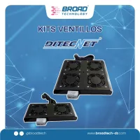 Kits ventillos Ditecnet 