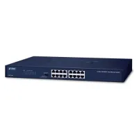 Non Managed SWITCH Réf: FNSW-1601 PLANET 