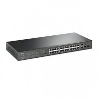 reseau-connexion-smart-switch-gigabit-easy-28-ports-dont-24-poe-ref-tl-sg1428pe-tp-link-dar-el-beida-alger-algerie