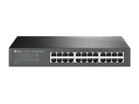 TL-SG1024D TP-LINK Switch 24 Ports Gigabit Rackmount