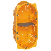 BATIBOX CL SECH 2 POSTES Réf :LEG 80042 LEGRAND 