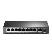 TL-SF1009P TP-LINK Switch De Bureau 9 Ports 10/100 Mbps Avec 8 Ports PoE+
