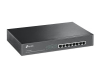 reseau-connexion-switch-de-bureau-rackable-8-ports-gigabit-poe-ref-tl-sg1008mp-tp-link-dar-el-beida-alger-algerie