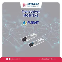 Transceiver Réf : MGB-SX2 PLANET 