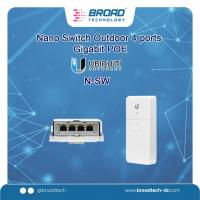 reseau-connexion-nano-switch-outdoor-4-ports-gigabit-poe-refn-sw-ubiquiti-dar-el-beida-alger-algerie