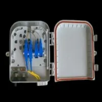Boitier fibre optique Outdoor FTTH 4SC simplex 