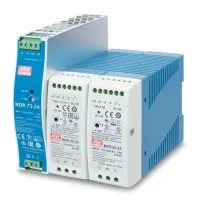 PWR-40-24 PLANET DC SINGLE OUTPUT INDUSTRIAL