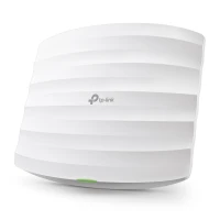 Point d'accès WiFi Mesh bi-bande AC1350 PoE Gigabit - Plafonnier Réf: EAP225 TP-LINK 