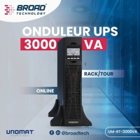 أجهزة-تخزين-و-تثبيت-الطاقة-um-rt-3000va-unomat-onduleur-online-rack-tour-دار-البيضاء-الجزائر